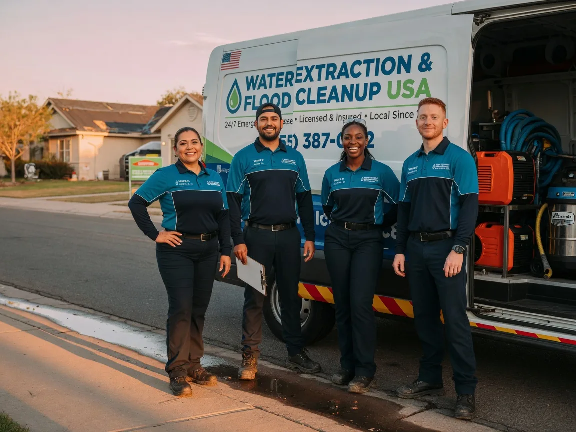 Emergency Water Extraction company in Noblesville, IN
