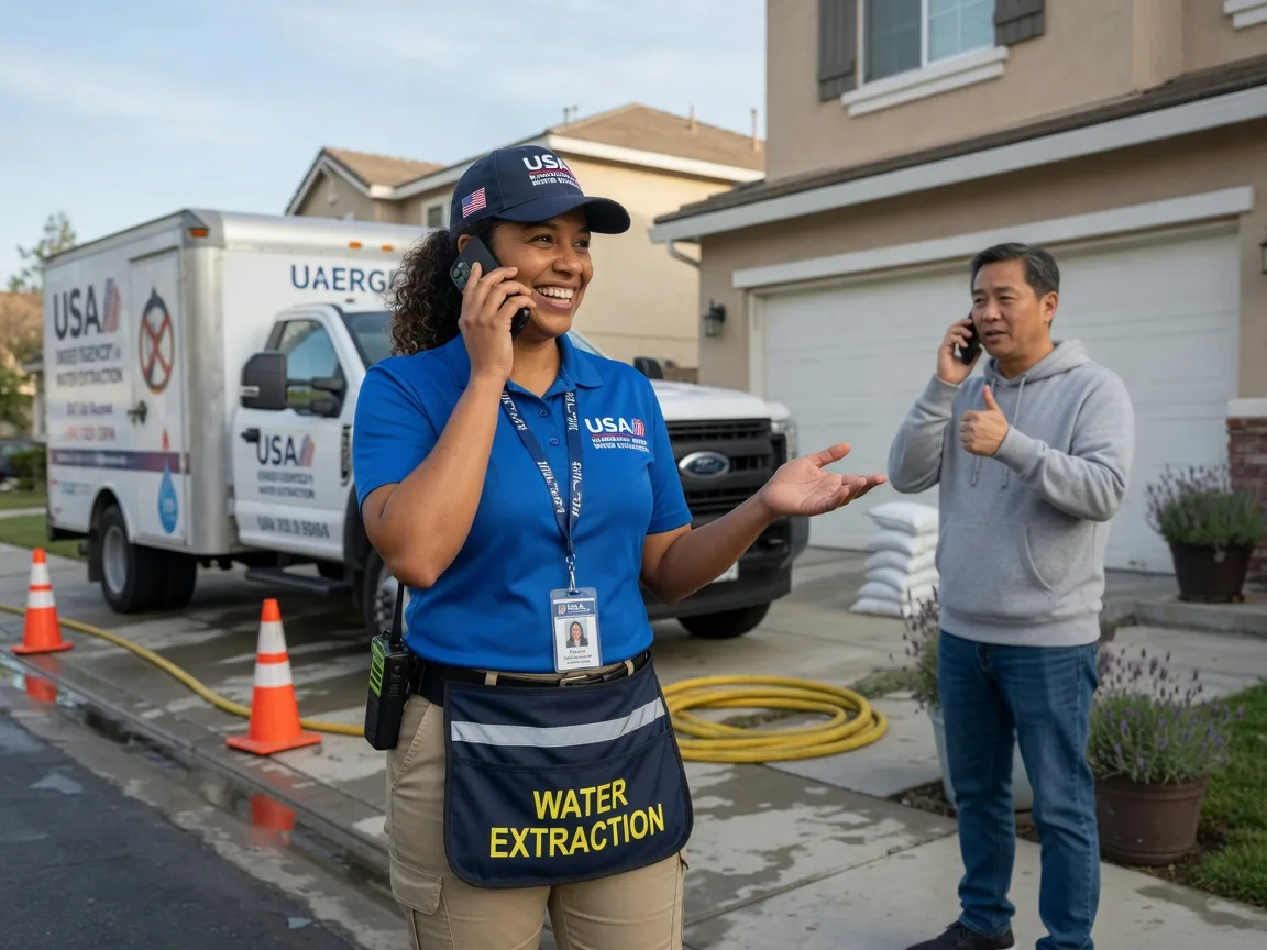 Emergency Water Removal Noblesville, IN FAQs